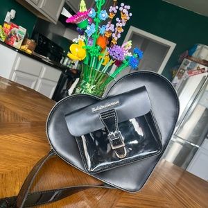 Dr martens heart bag